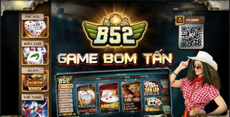 Game Slots tại B52 luôn được đánh giá cao về phần đồ họa