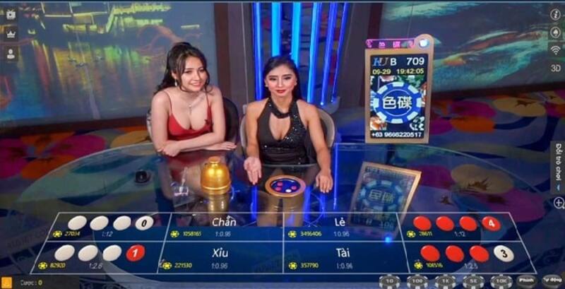 Cách nghe vị xóc đĩa siêu chuẩn tại cổng game B52
