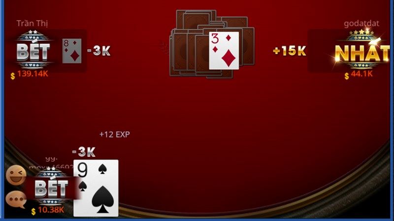 Khái niệm về bài tiến lên là thế nào?